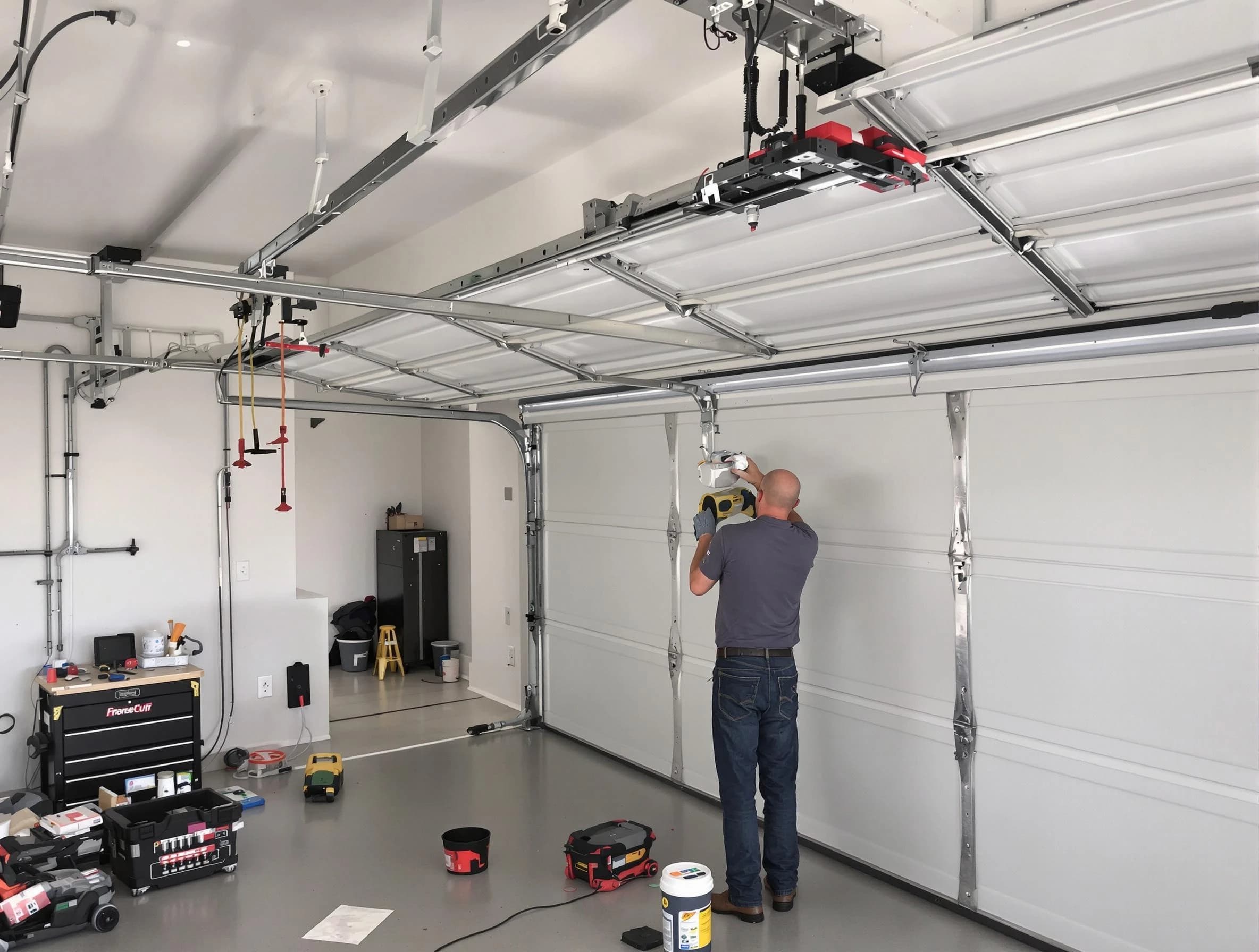 West Point Garage Door Repair garage door repair specialist in West Point